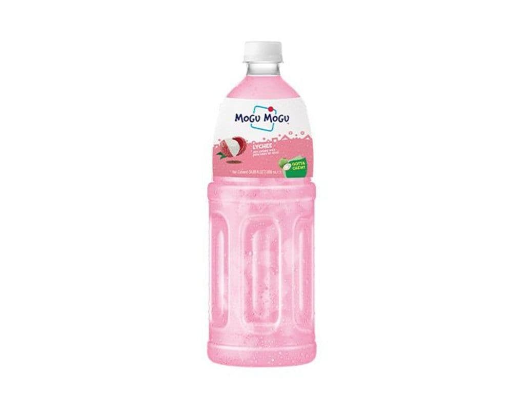 Mogu Mogu (1000ml) - Lychee