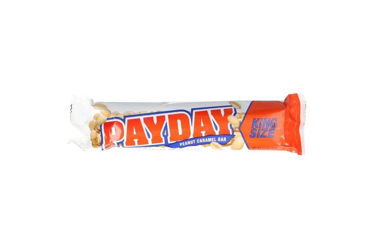 Payday Peanut Caramel Bar (96 g)