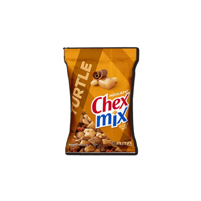 Chocolate Turtle Chex Mix - USA (4.5oz)