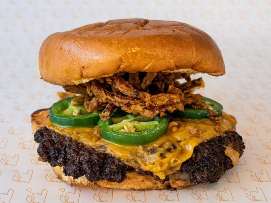Jalapeño Smash