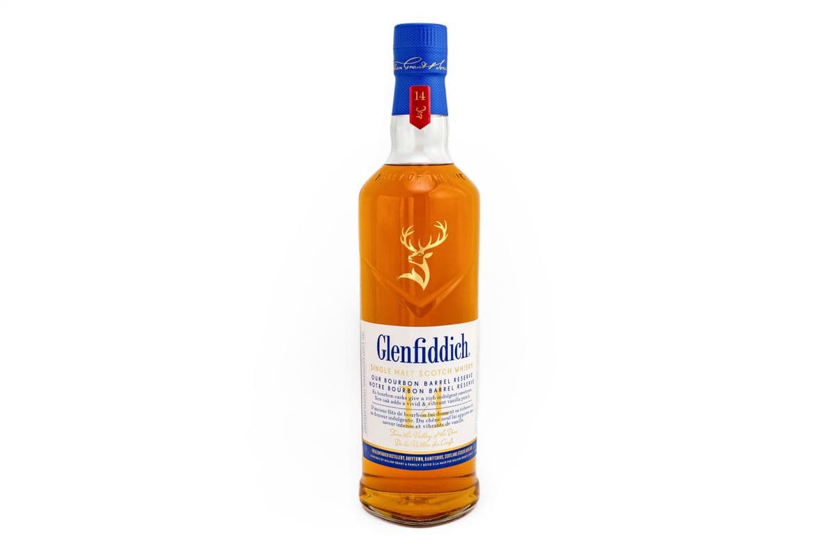 Glenfiddich 14yrs (750 ml) (1 x 750)