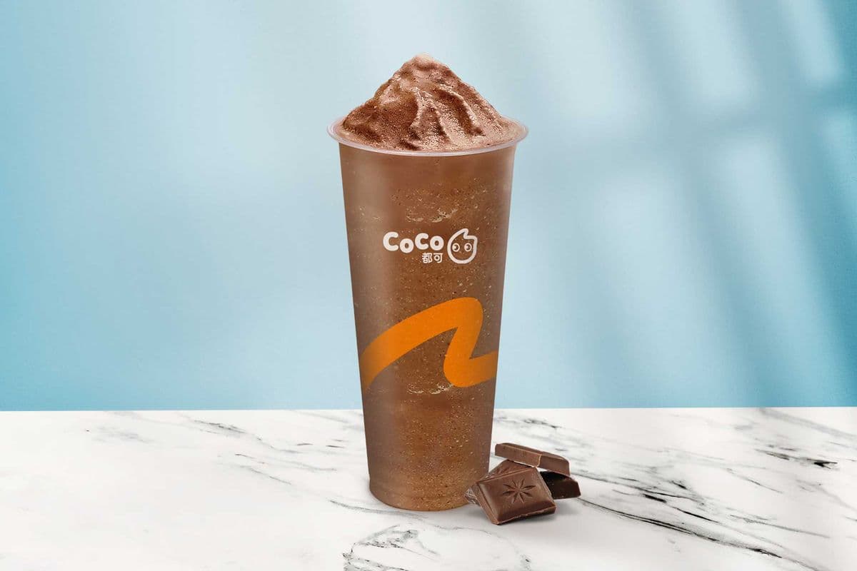 Chocolate Slush