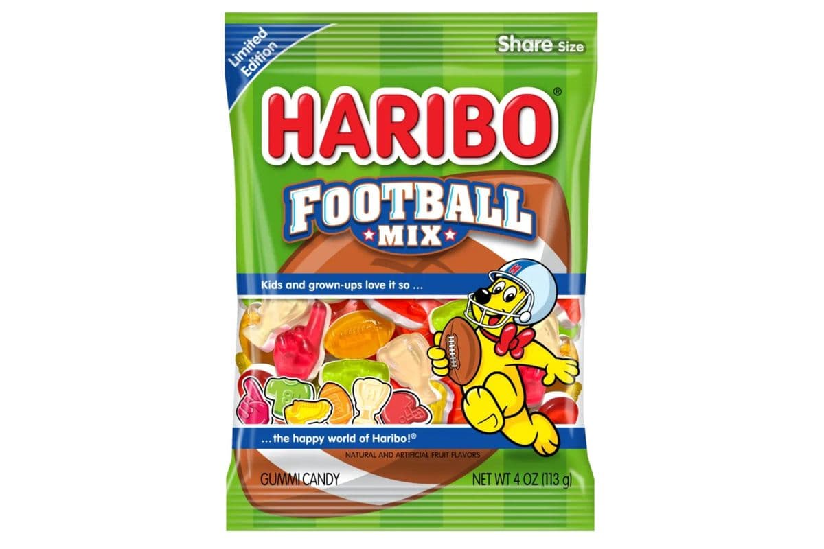 Haribo Football Mix