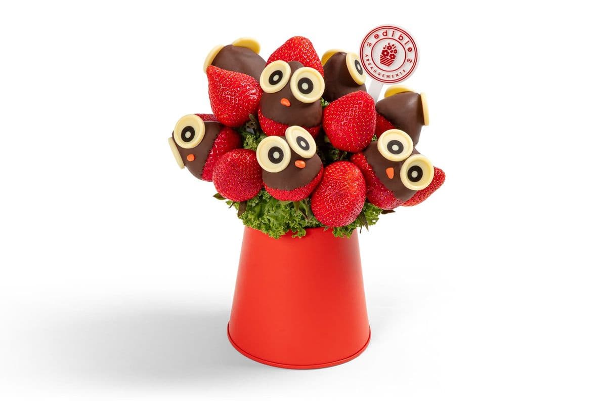 Mini Gobbler Fruit Arrangement