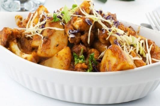 Aloo Gobi