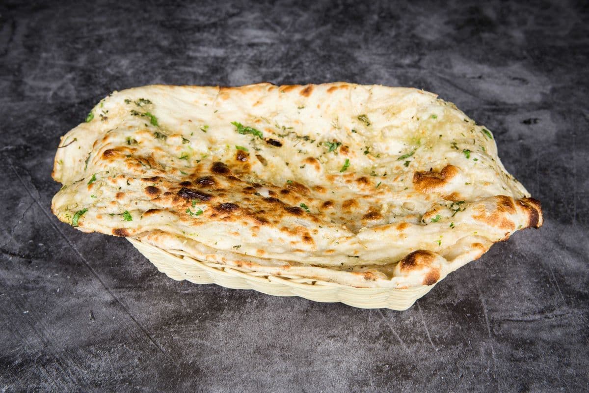Tandoori Boys Naan