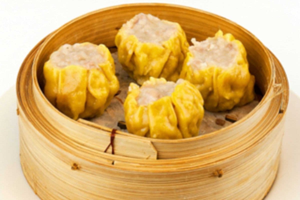 Steamed Pork Siu Mai with Mushroom (1 pc) - 燒賣