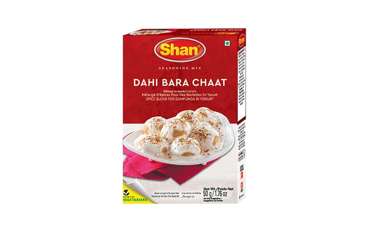 Shan Dahi Bara Chaat Mix