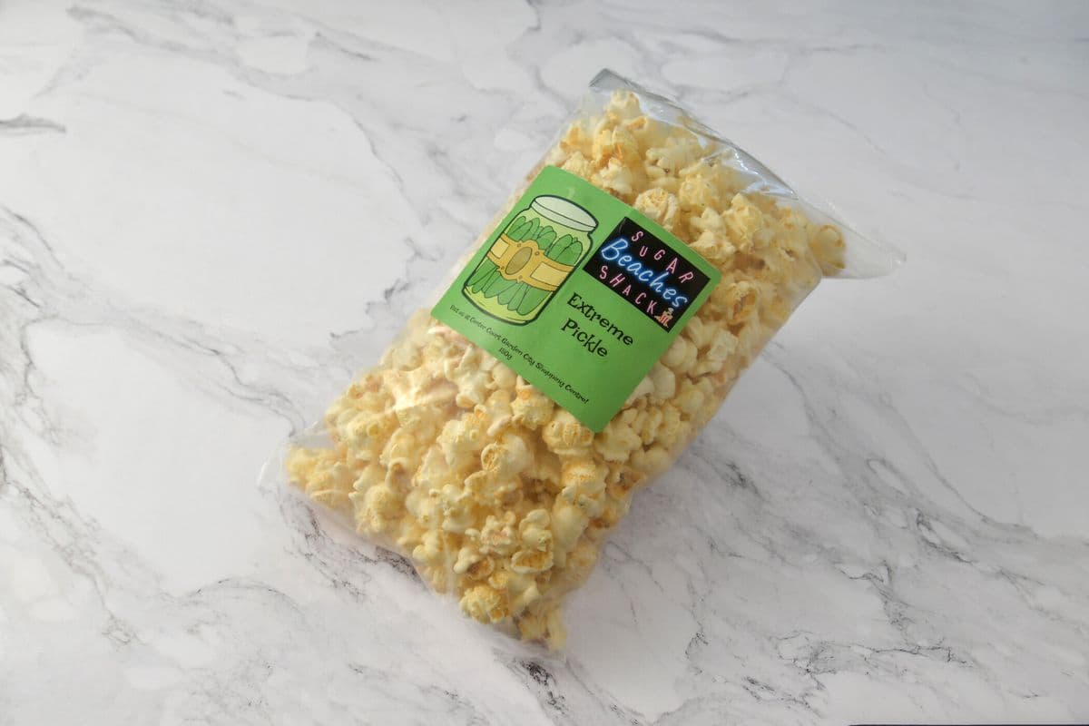 Extreme Pickle Popcorn (150 g)