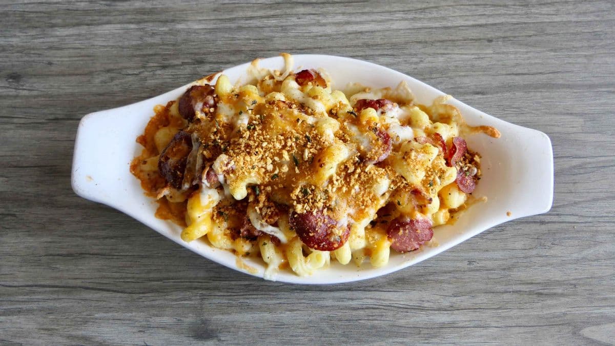 Meat Lovers Mac
