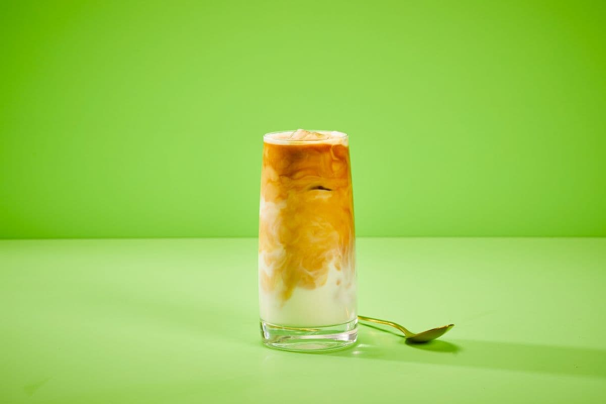 Iced Cafe Latte