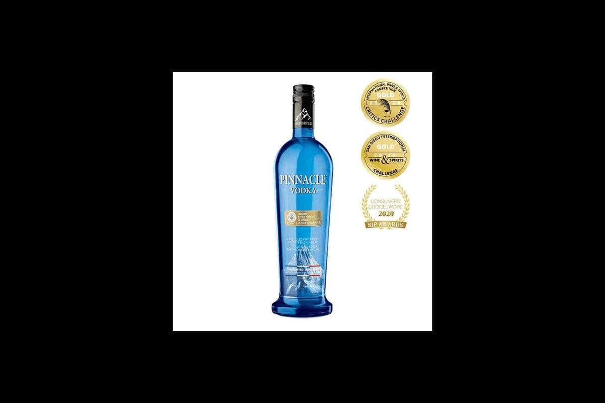 Pinnacle Classic Vodka (750 ml) (1 x 750ml)