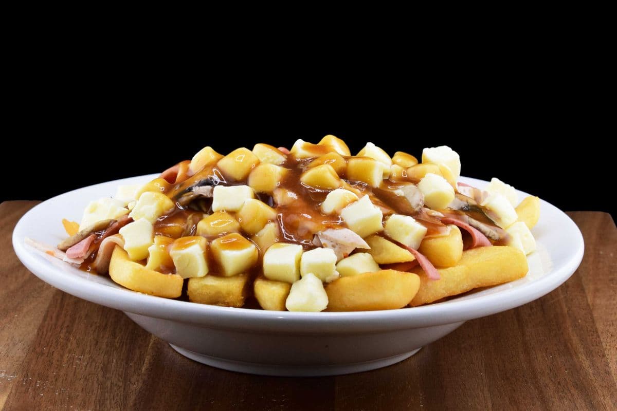 Special Poutine