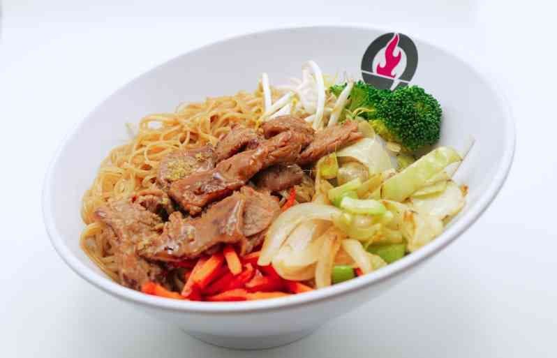 Oodle Noodle Lemongrass