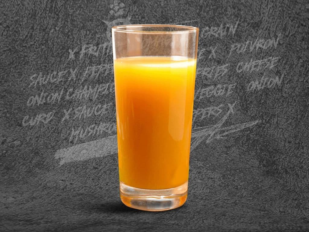 Orange Juice / Jus d' Orange 