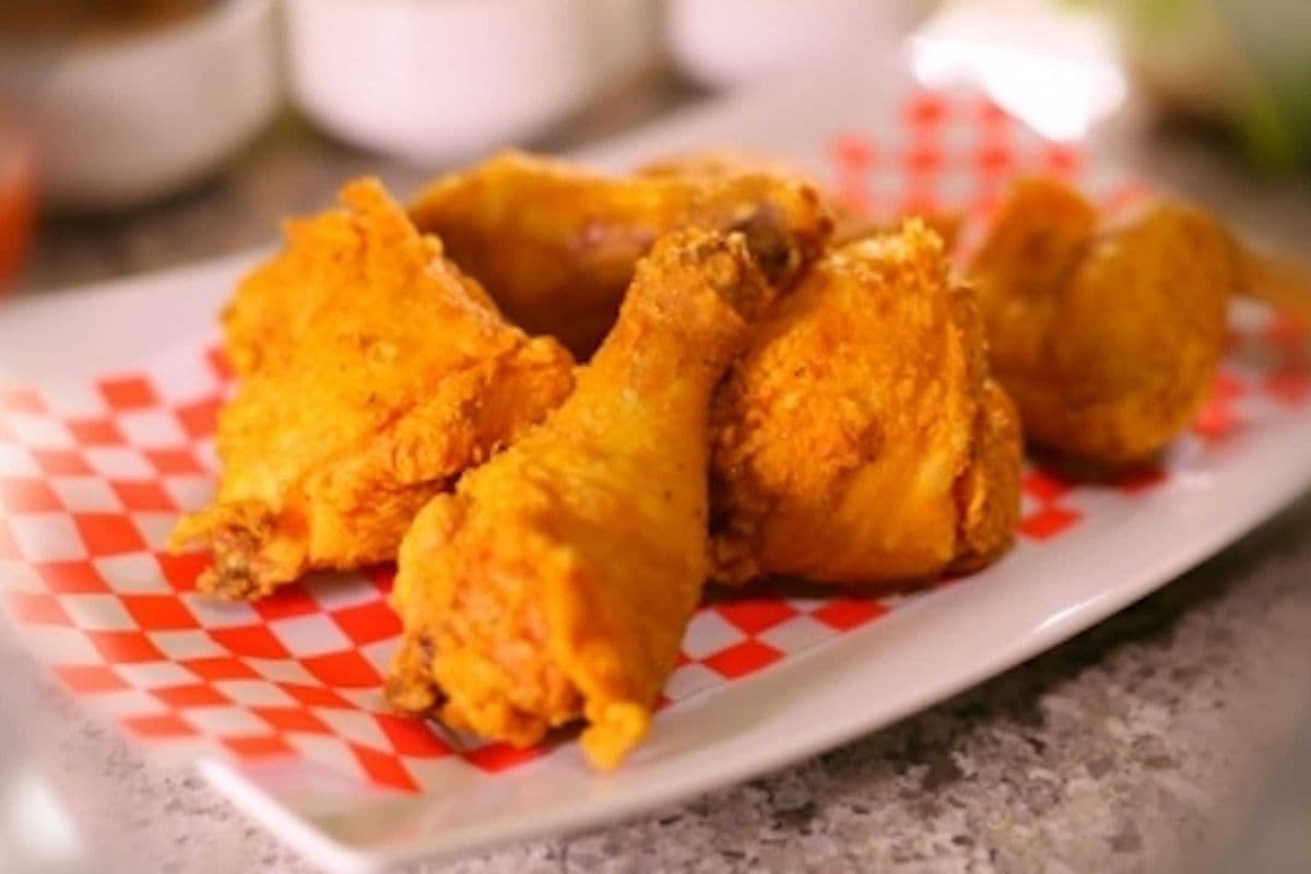 Broast Chicken Only (12 pcs)
