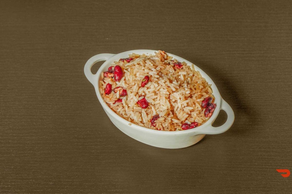 Jamaican Rice