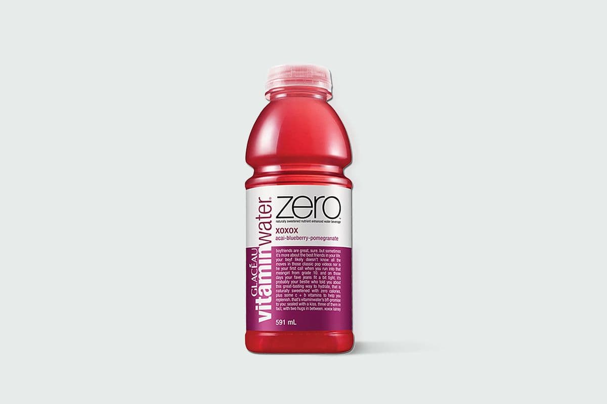 Vitaminwater XOXOX