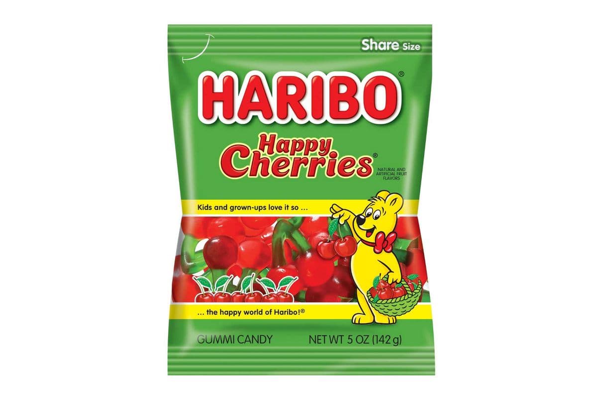 Haribo Happy Cherries (5 oz)