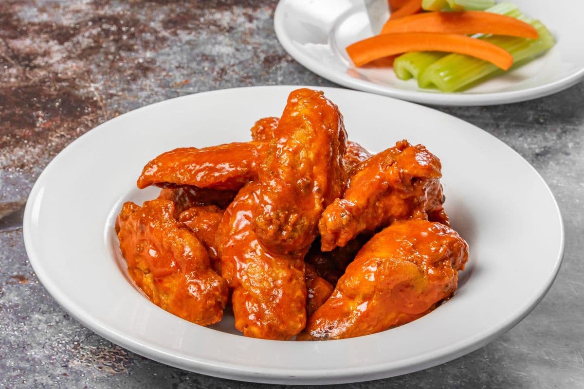 Crispy Chicken Wings