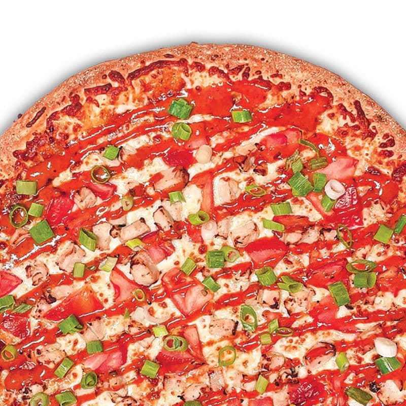 Pizza Sherbrooke 16"