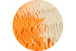 Single Cup - Orange Float