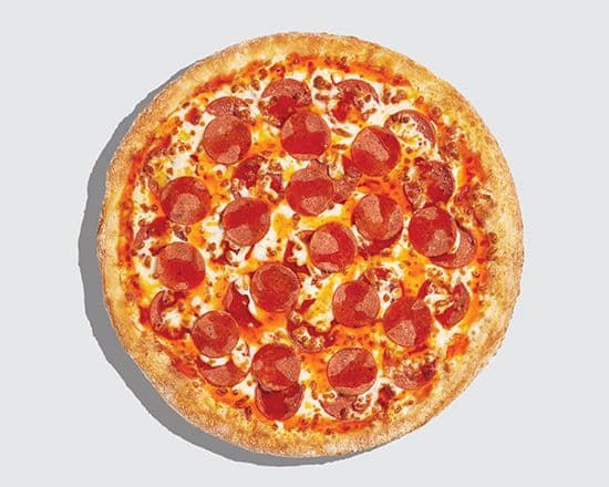 Hot Honey Brooklyn Pepperoni (Small)