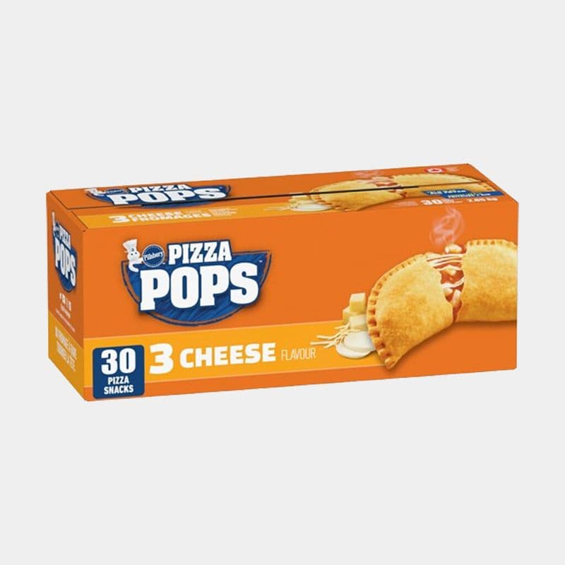 Pizza Pop 3 Cheese
