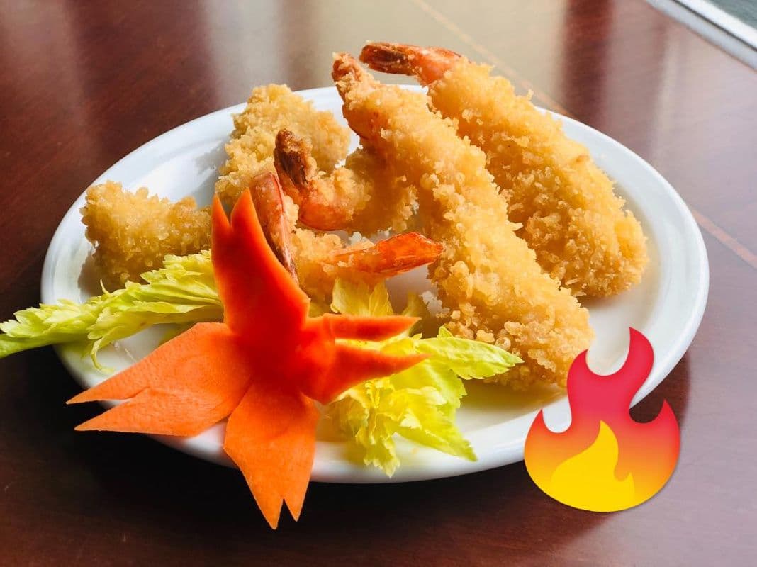 Sweet-and-Sour Breaded Shrimp (12 pcs)