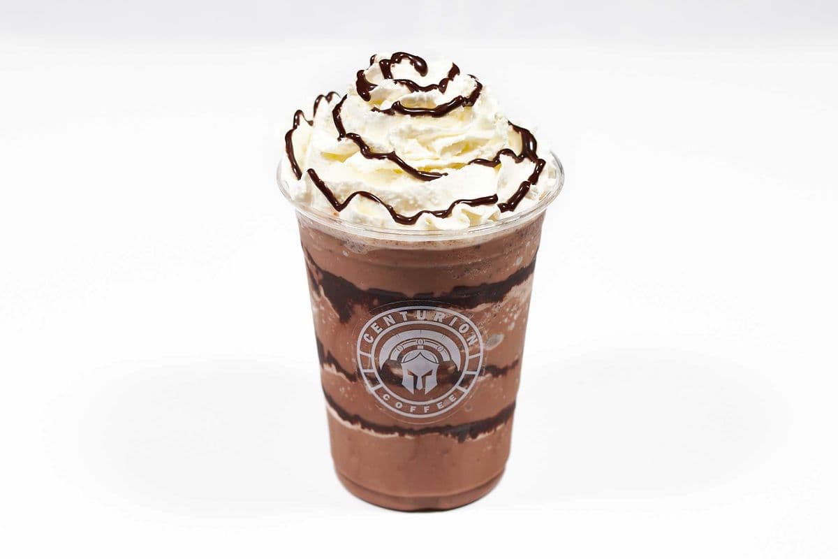 Chocolate Chip Frappe