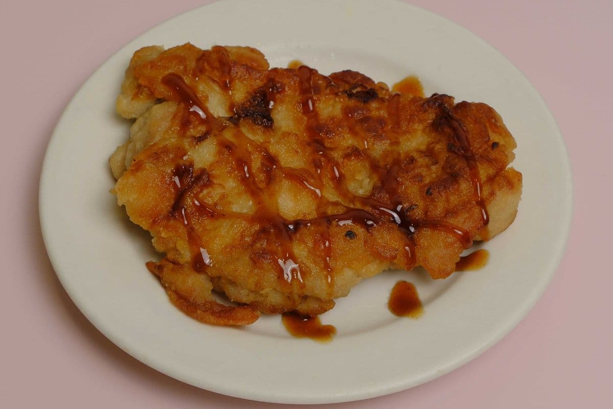 M10 - Deep Fried Chicken Fillet (1pc) 炸雞扒(一塊)
