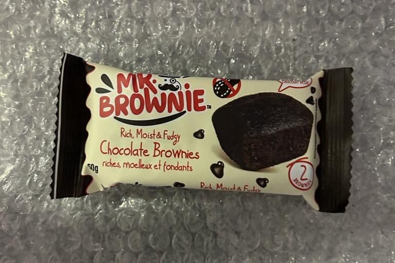 Mr.Brownie Chocolate (50 g)