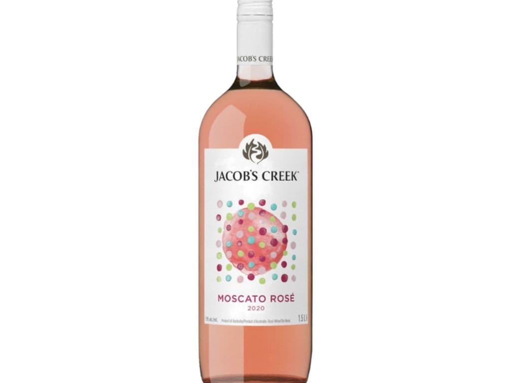 Jacob's Creek - Moscato Rose 1.5L