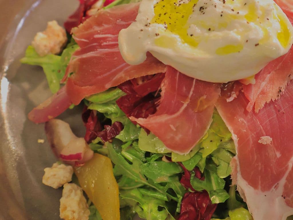 Arugula Salad
