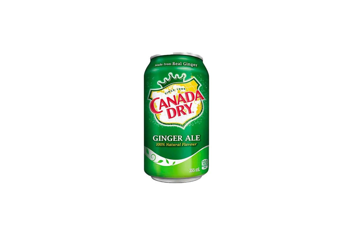 Ginger Ale (Can)