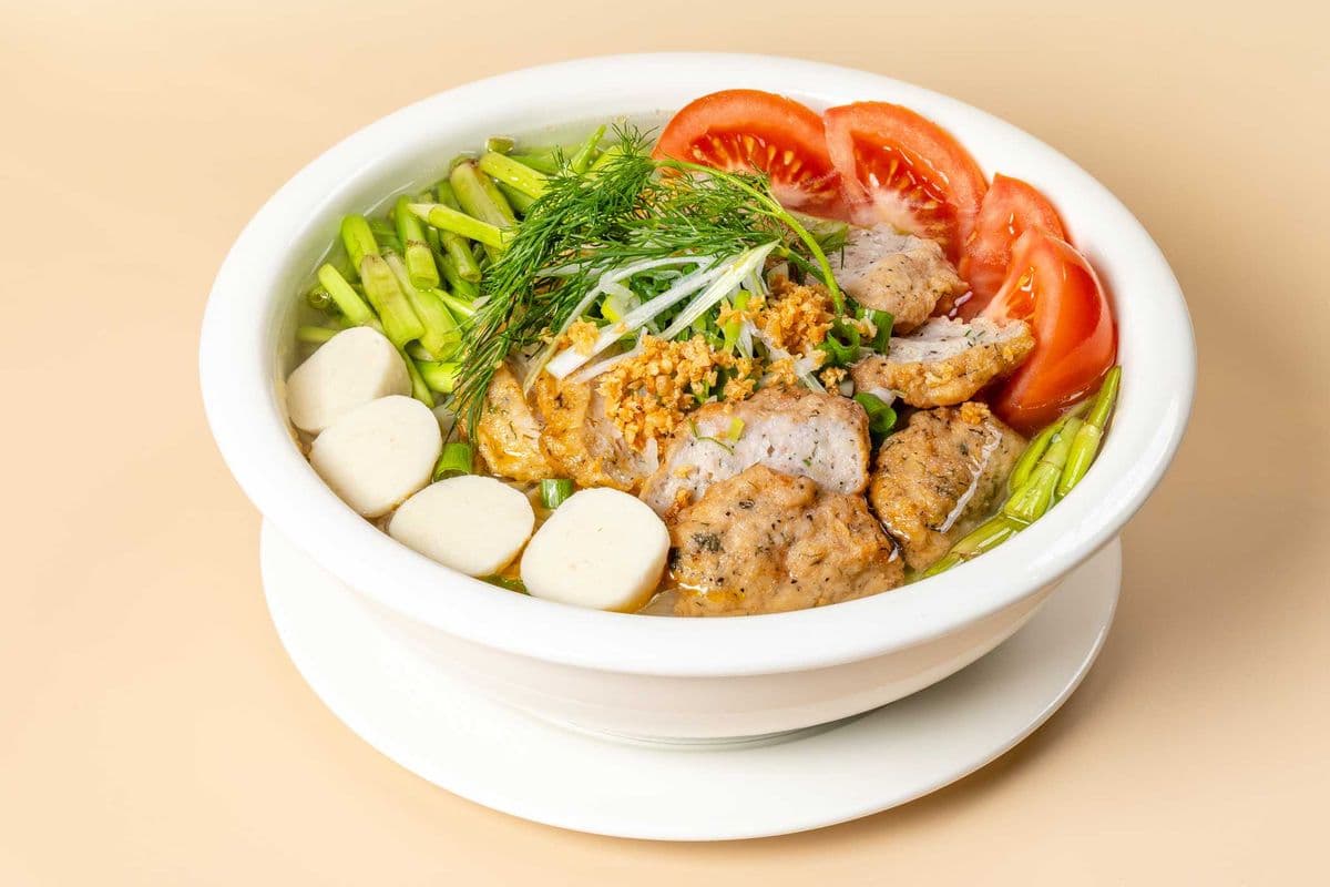 Bún Chả Cá