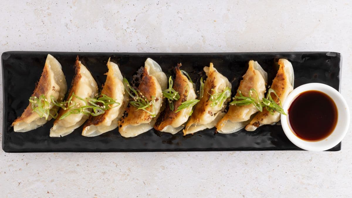 Gyoza Vegetarian