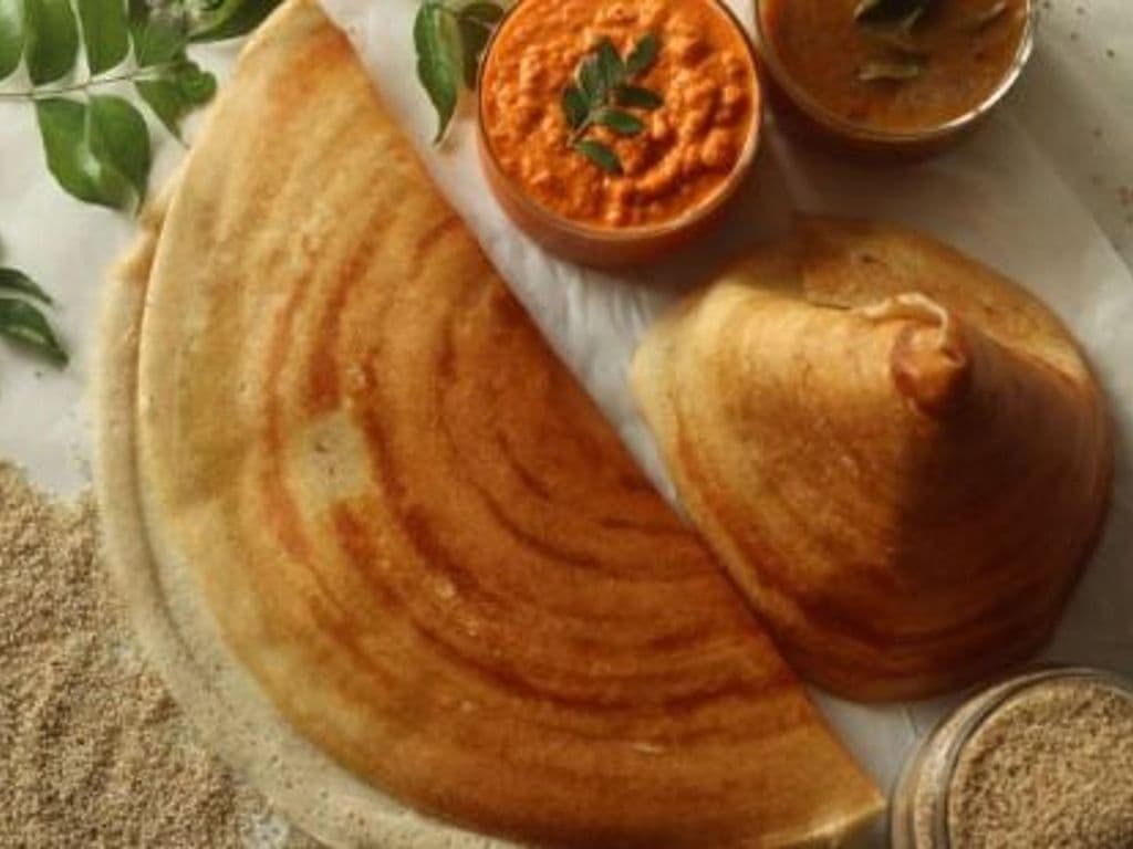 Plain Dosa