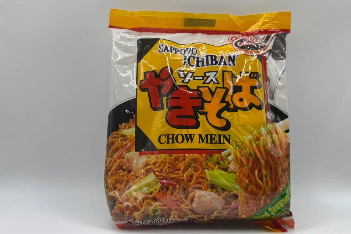 Yakisoba Chow Mein (102 g)
