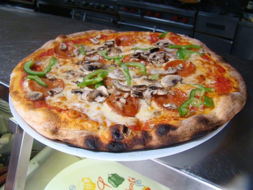 Pizza Speciale