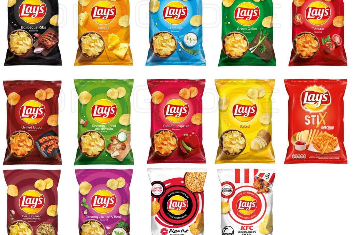 Lay's Chips (235 g)
