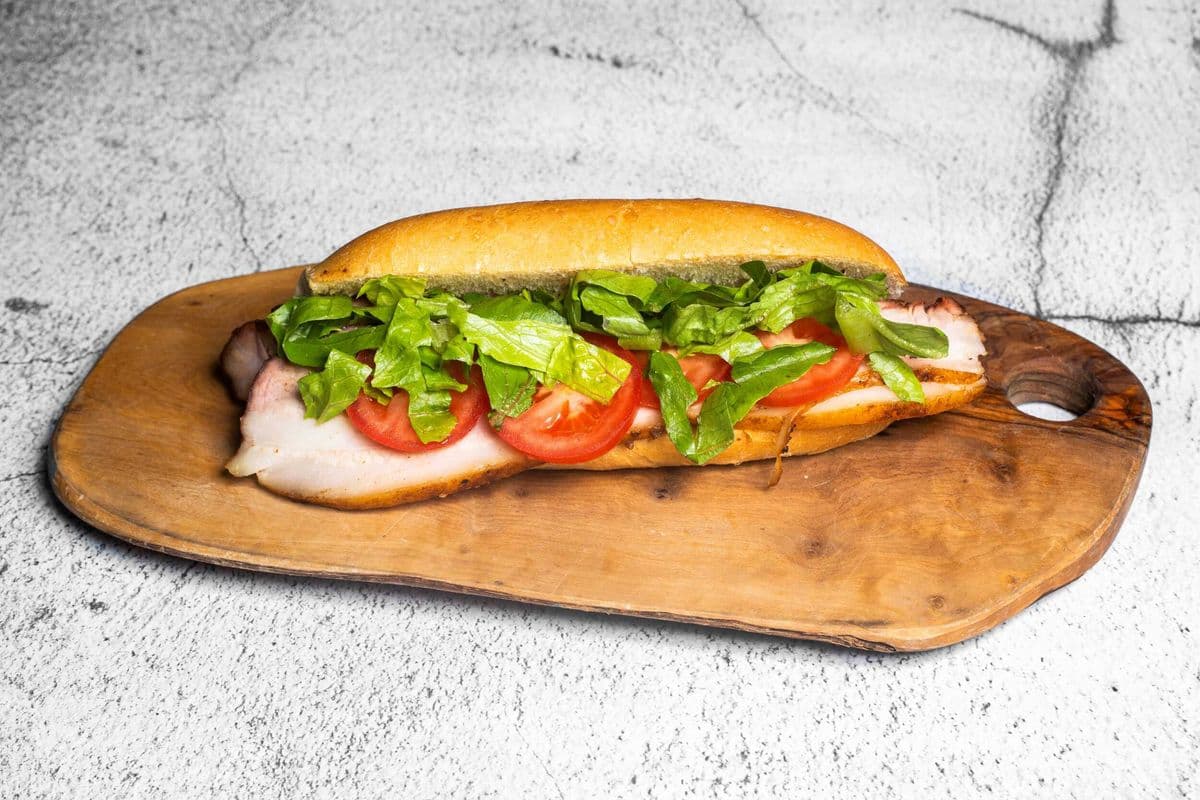 BLT- Pork Belly that is!