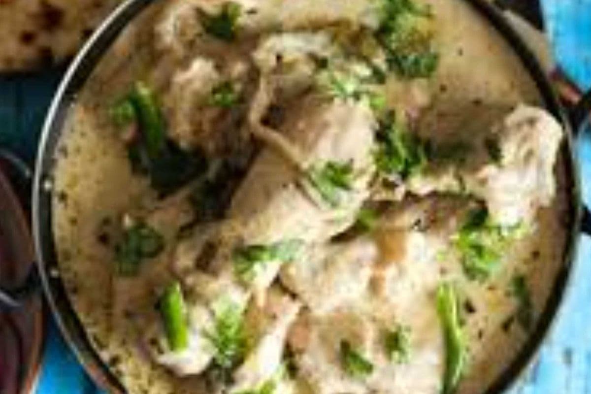 Creamy Chicken Ludhianvi