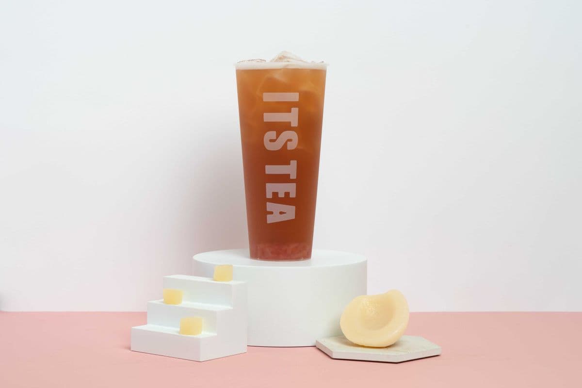 Large Peach Oolong Tea 逃之夭夭乌龙茶