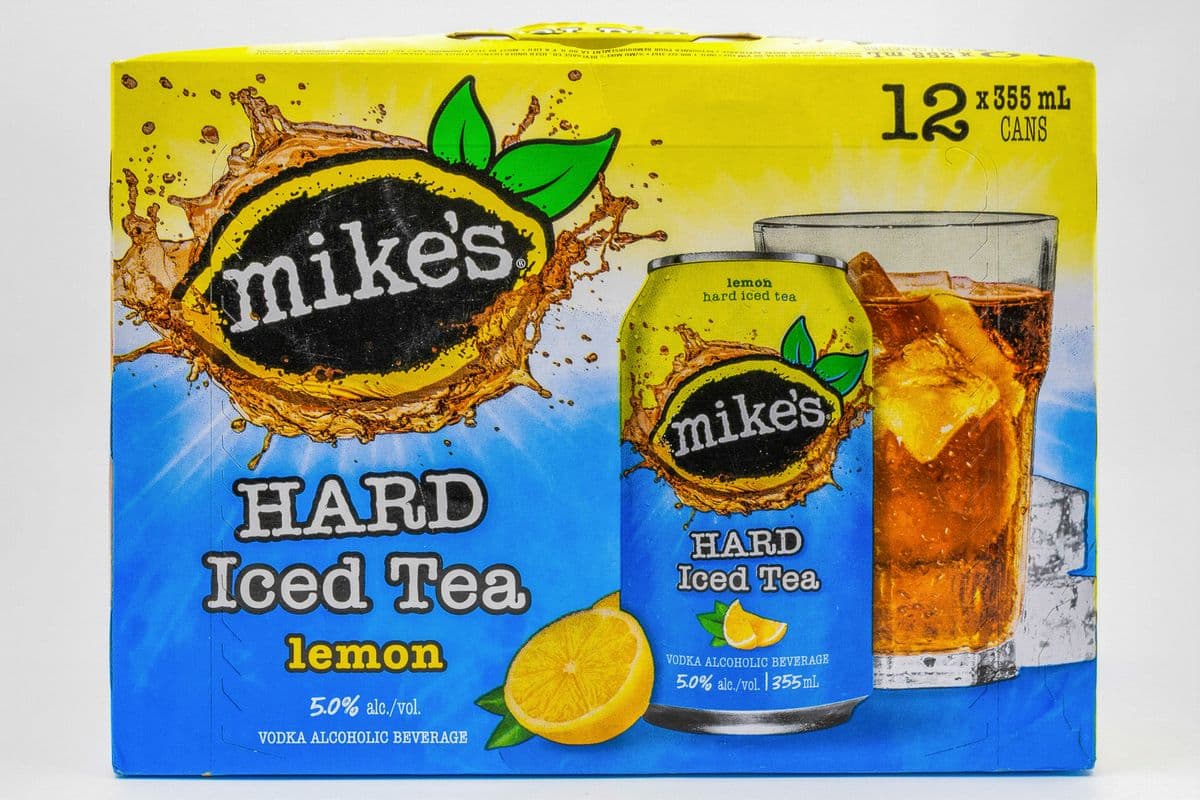 MIKE'S HARD LEMONADE MIXER 12PK (1 x 12X355ML)
