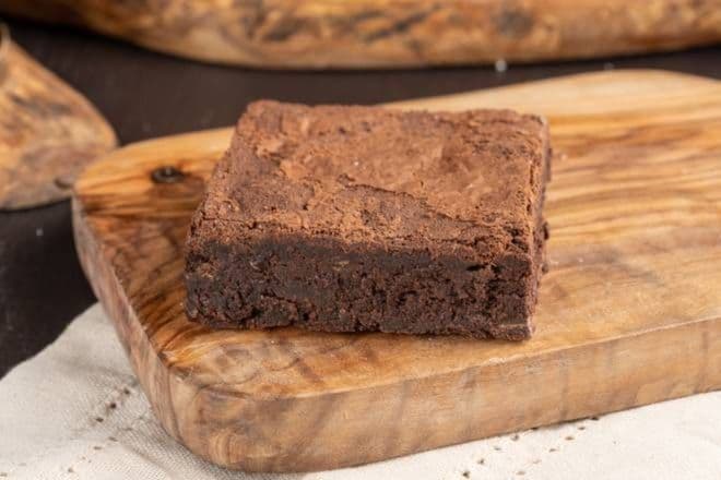 Belgian Chocolate Brownie