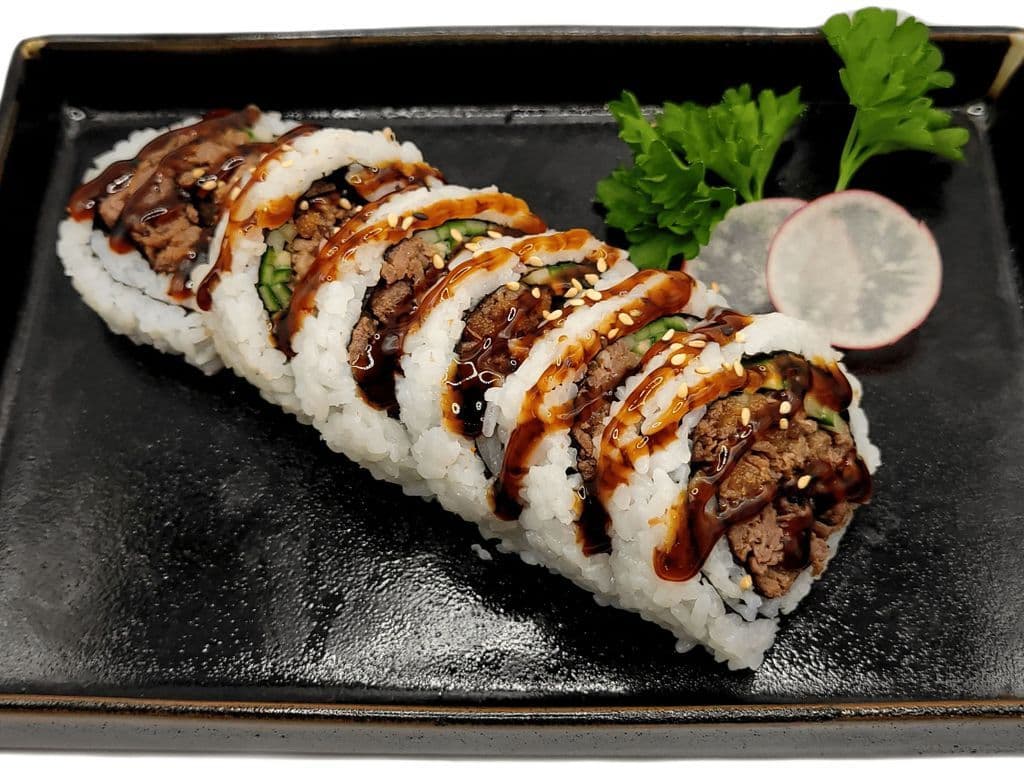 Beef Roll