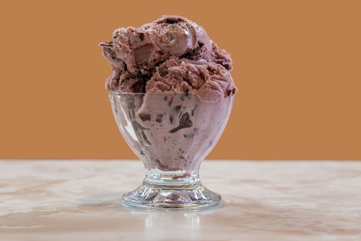 Cherry Chocolate
