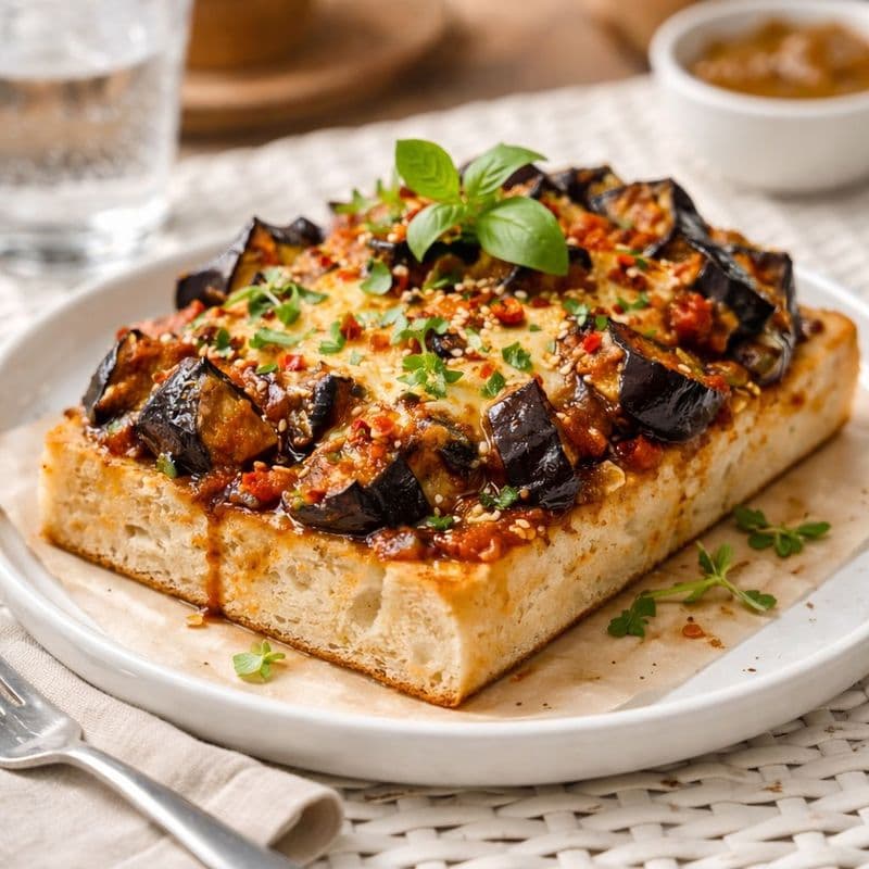 Makdous Eggplant