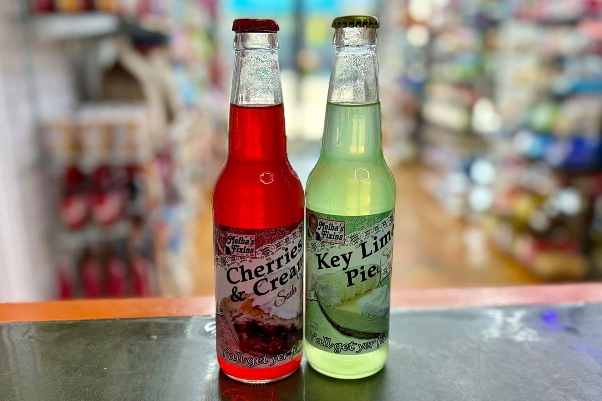 Melba's Fixins (355ml)